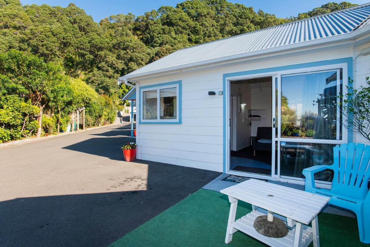 Ohope Beach Motel Kültér fotó