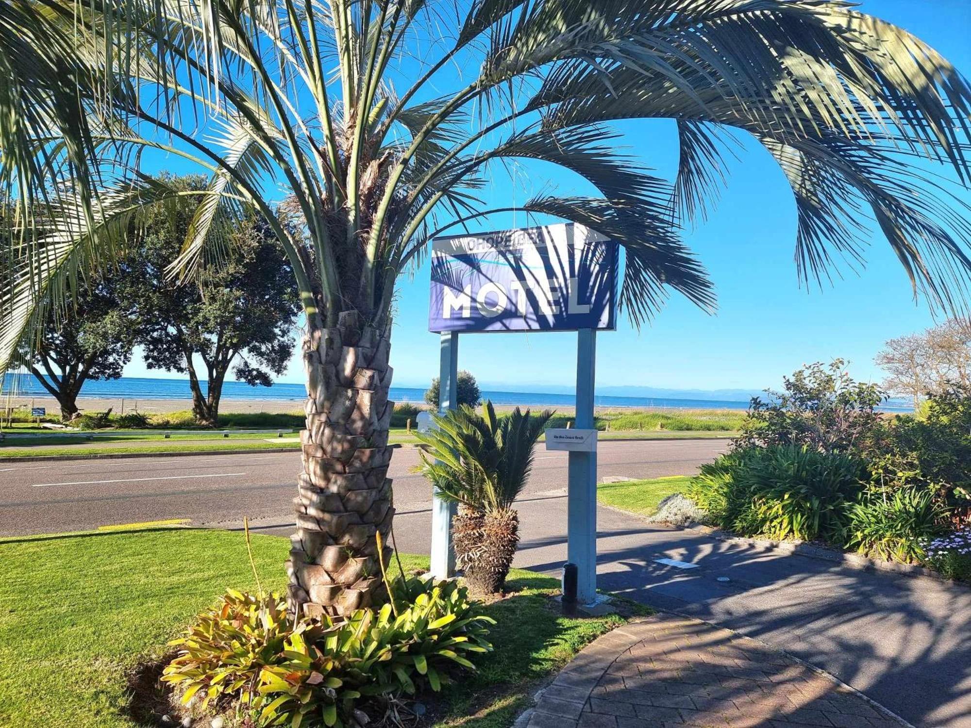 Ohope Beach Motel Kültér fotó