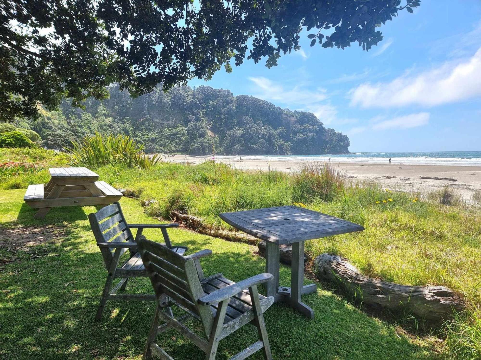 Ohope Beach Motel Kültér fotó
